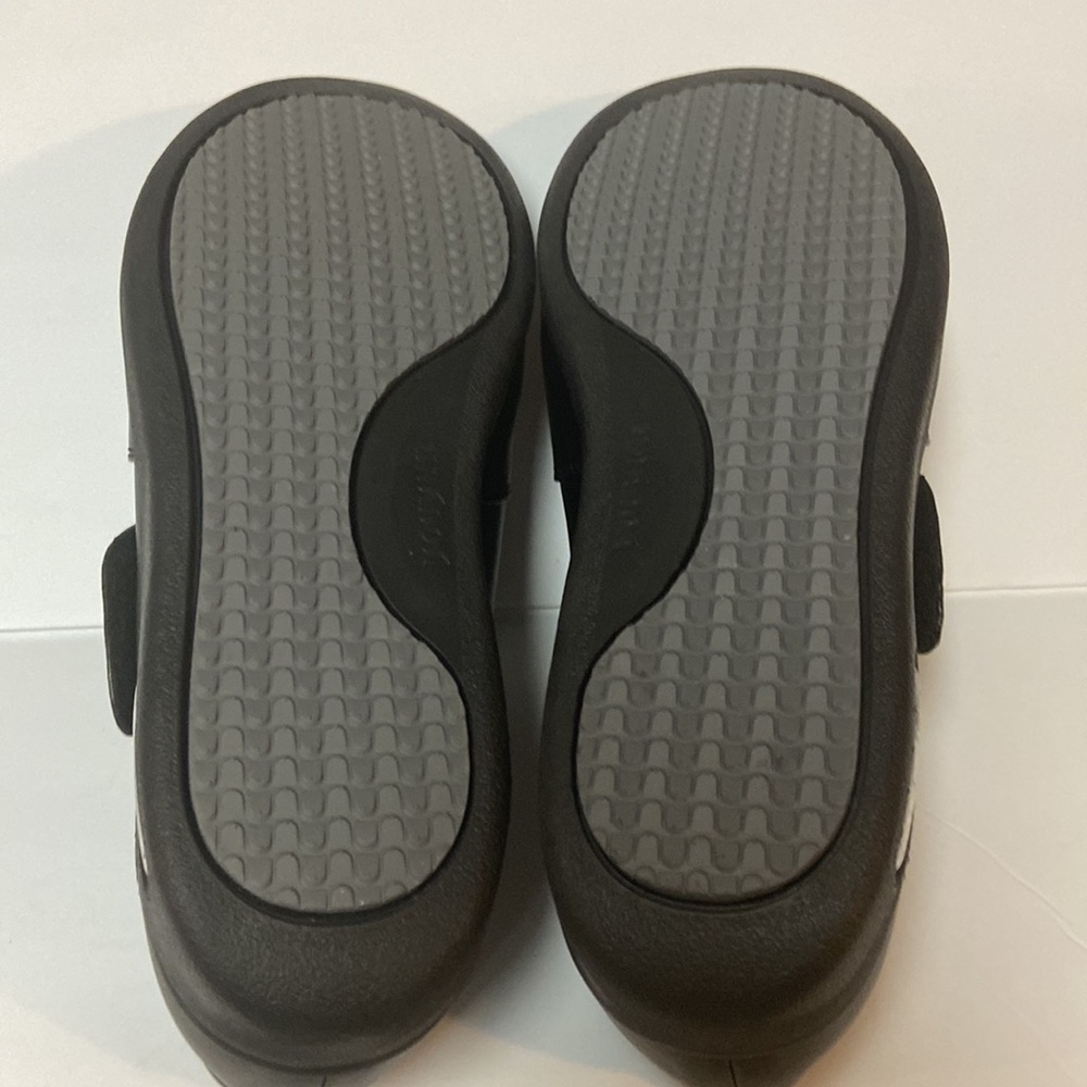 Youyun Diabetic Men’s shoes Black - Picture 4 of 5